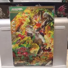 ガンバレジェンズ☆仮面ライダーヴラムアラモードモード