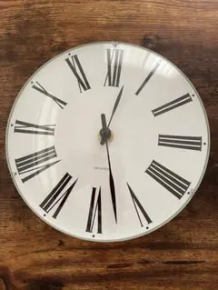 ヤコブセン 掛時計ローマンφ16