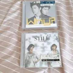 東方神起 why? STILL セット売り 美品