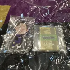 京都サンガ　リミテッドユニフォーム アクリルスタンドキーホルダー 太田岳志