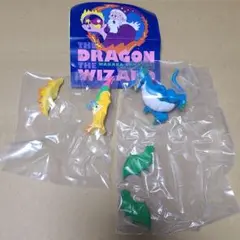 山崎若菜　DRAGON & WIZARD ２種セット