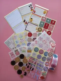 サンキューシール他 おすそ分けセット