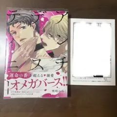 アンチデスティニー　アニメイトペーパー付き