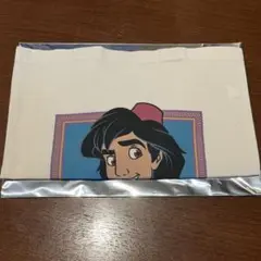 ディズニー 推しメンシリーズ トートバッグ アラジン