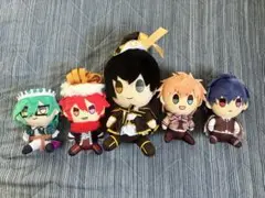 【バラ可】アイ★チュウ グッズ ぬいぐるみまとめ売り