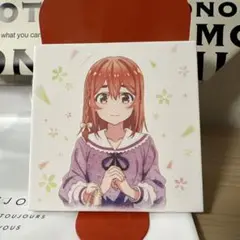 彼女、お借りします 桜沢墨 キャンバスアート