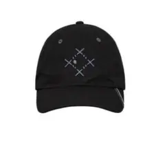 _J.L-A.L_ × Sound Sports cap black