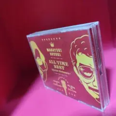❤️【鈴木雅之】❤️【オ―ルタイム・ベスト】【CD3枚組】【歌詞カ―ド付き】❤️