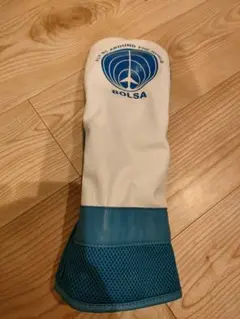 ミズノ BOLSA ドライバーヘッドカバー