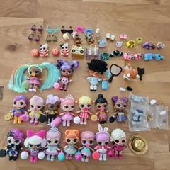 lolサプライズ　まとめ売り