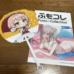 しぐれうい コミケ限定 うちわ　C106