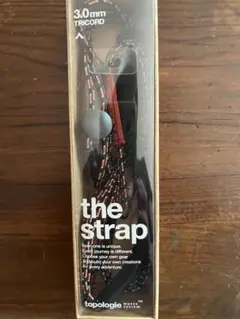topologie the strap 3.0mm トライコード