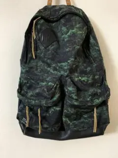 アンダーカバーのフォレスト柄 森バック