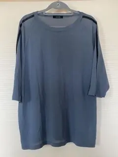 JEANASIS シアーテンジクライン ７S ブルー系