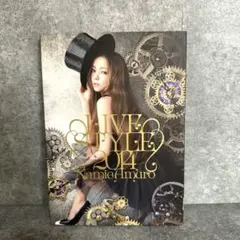 安室奈美恵/namie amuro LIVE STYLE 2014 豪華盤〈2…
