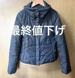 MaxMara マックスマーラ ショートダウンジャケット