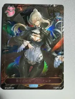 第七の絶傑・ヴァーナレク リーダー LD シャドウバースエボルヴ Amazon.co.jp: シャドウバース エボルヴゴッドオブザアルカナ 第