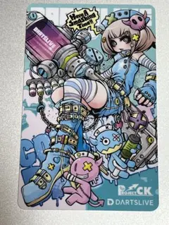 2025年最新】project.c.k ダーツライブカードの人気アイテム