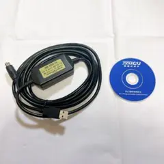 USB-RS422 プログラミング ケーブル 2.5m USB-SC09-FX