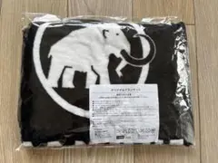 マムート 非売品 ブランケット Mammut 最終価格