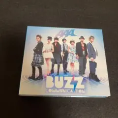 AAA / Buzz Communication 初回限定盤(CD+2DVD)