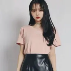 ＦＢクロップドＴシャツ