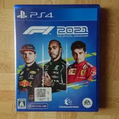 PS4 F1 2021