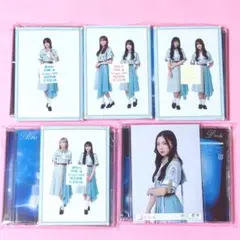 HMV生写真付 櫻坂46 Make or Break 初回TYPE-ABCD ⑥
