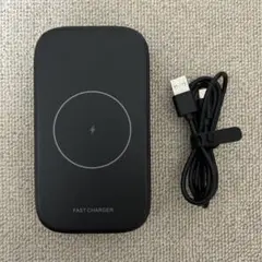 RELAX 3in1 ワイヤレス急速充電器 アイチャージ