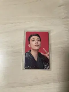 SEVENTEEN セブチ ジョシュア HAPPY BURSTDAY HMV特典