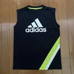 adidas スリーブレス タンクトップ JDW009