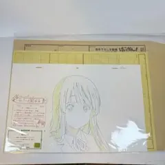 けいおん！ 描き下ろし生動画 秋山澪