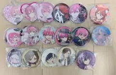 いれいす 缶バッまとめ売り