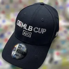 ニューエラ　MLB CUP AIG キャップ