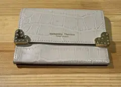 サマンサ タバサ プチチョイス コインケース パスケース