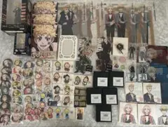 東京リベンジャーズ　東リべ　アクスタ　缶バッジ　など　259点セット　まとめ売り