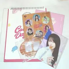 IVE - 2025 SEASON S GREETINGS 封入物