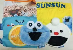 パペット　スンスン ガチャ カプセルトイ コンプリートセット