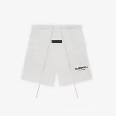 ESSENTIALS ホワイト　パンツ　L