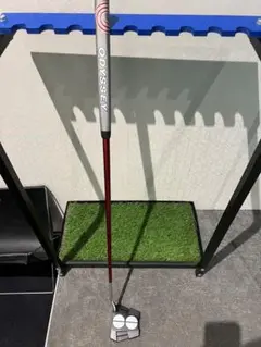 オデッセイ 2Ball ELEVEN TOUR LINED レフティ パター