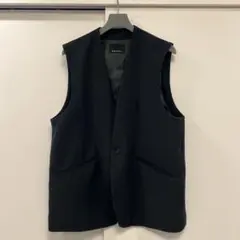 【green label relaxing】 オーバーサイズジレ