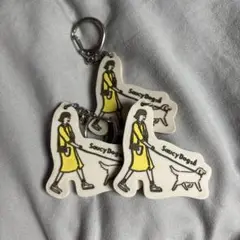 SaucyDog せとゆいか ラバーキーホルダー まとめ売り