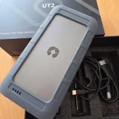 UNIFYDRIVE UT2 外付けストレージ