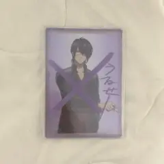 銀魂 3年Z組銀八先生 高杉晋助 ケース付きブロマイド