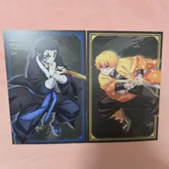 【激レア♡即購入可♡】鬼滅の刃　ポストカード　２枚セット