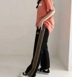 ニードルズ　トラックパンツXSフレアneedless