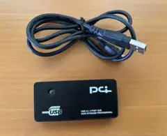 PL-UH400 4ポートUSB2.0ハブ