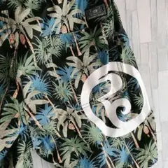 ローリングクレイドル　RESORT LOVER　コラボ　ハーフパンツ　M　メンズ