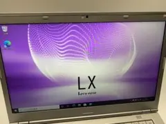 【送料無料】LX5_第６世代Core i5_4GB