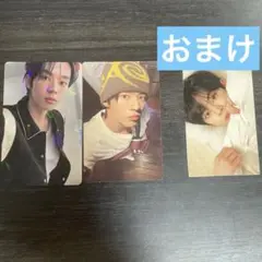 TWS ドフン トレカ TRY WITH US